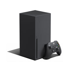 Xbox Series X - 1TB SSD Gaming Console, Includes Wireless Controller, 4K Gaming & 120 FPS, Carbon Black