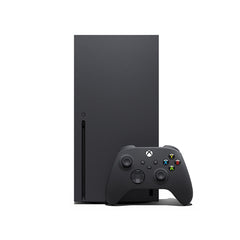 Xbox Series X - 1TB SSD Gaming Console, Includes Wireless Controller, 4K Gaming & 120 FPS, Carbon Black