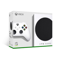 Xbox Series S – 1TB (Certified Refurbished)