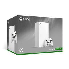 Xbox Series X - 1TB (White)