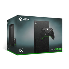 Xbox Series X - 2TB
