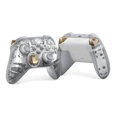 Xbox Wireless Controller – Ghost Cipher Special Edition - Works with Xbox consoles • Windows PC • iOS & Android