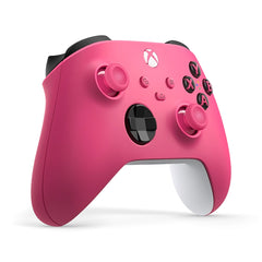 Xbox Wireless Controller - Deep Pink - Works with Xbox consoles • Windows PC • iOS & Android