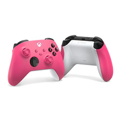 Xbox Wireless Controller - Deep Pink - Works with Xbox consoles • Windows PC • iOS & Android