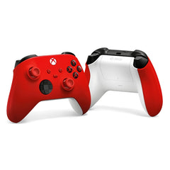 Microsoft Xbox Wireless Controller - Red - Works with Xbox consoles • Windows PC • iOS & Android