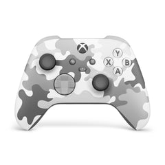 Xbox Wireless Controller – Arctic Camo Special Edition - Works with Xbox consoles • Windows PC • iOS & Android