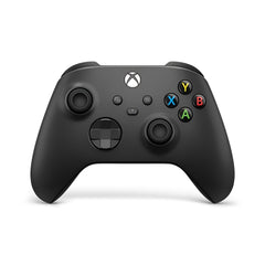 Xbox Wireless Controller - Carbon Black - Works with Xbox consoles • Windows PC • iOS & Android