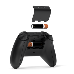 Xbox Wireless Controller - Carbon Black - Works with Xbox consoles • Windows PC • iOS & Android
