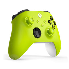 Xbox Wireless Controller - Electric Volt - Compatible with Xbox • Windows PC • iOS and Android Devices