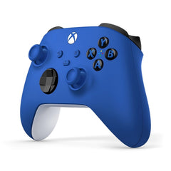 Xbox Wireless Controller – Shock Blue - Works with Xbox consoles • Windows PC • iOS & Android