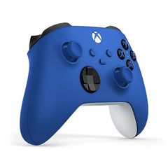 Xbox Wireless Controller – Shock Blue - Works with Xbox consoles • Windows PC • iOS & Android