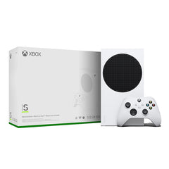 Xbox Series S 512GB (Certified Refurbished)