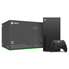 Xbox Series X – 2TB Galaxy Black Special Edition (Certified Refurbished)