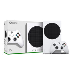 Xbox Series S 512GB - White