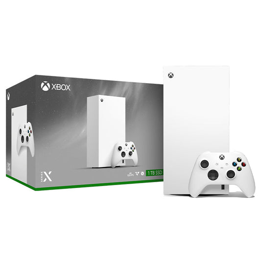 Xbox Series X (1TB, All-Digital) Review: The Ultimate White Powerhouse