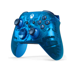 Xbox Wireless Controller – Sky Cipher Special Edition - Works with Xbox consoles • Windows PC • iOS & Android