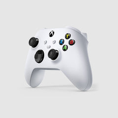 Microsoft Xbox Wireless Controller - White - Works with Xbox consoles • Windows PC • iOS & Android