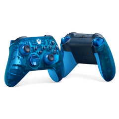 Xbox Wireless Controller – Sky Cipher Special Edition - Works with Xbox consoles • Windows PC • iOS & Android