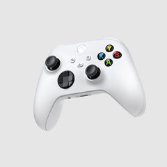 Microsoft Xbox Wireless Controller - White - Works with Xbox consoles • Windows PC • iOS & Android