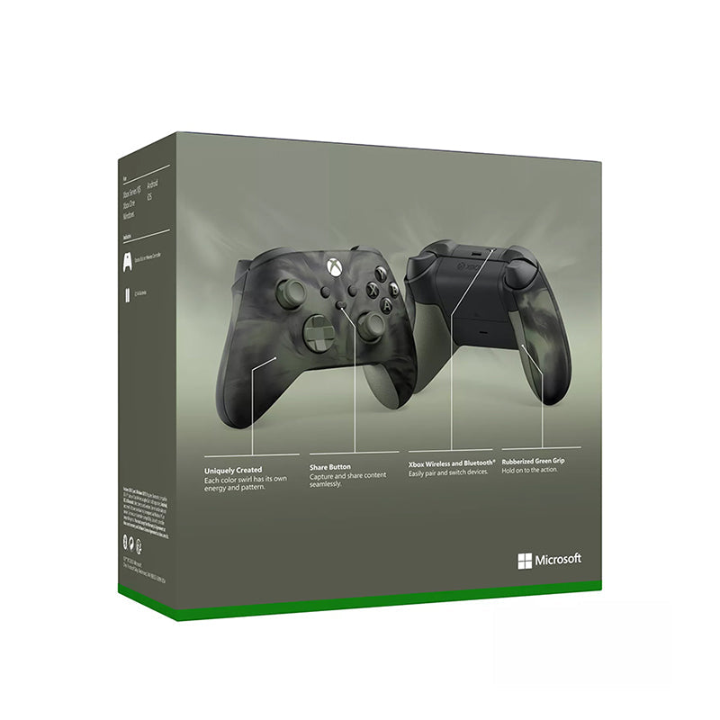 Xbox Wireless Controller – Nocturnal Vapor Special Edition