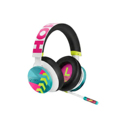 Microsoft - Xbox Wireless Headset - Forza Horizon 6 Limited Edition - Multicolor