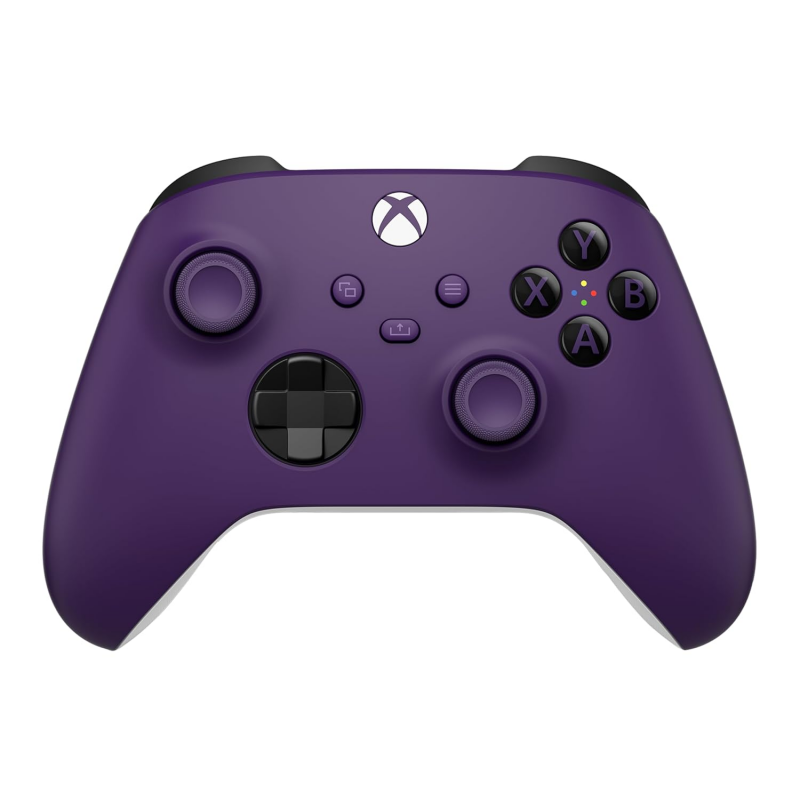 Microsoft Wireless Controller - Astral Purple -Works with Xbox consoles • Windows PC • iOS & Android