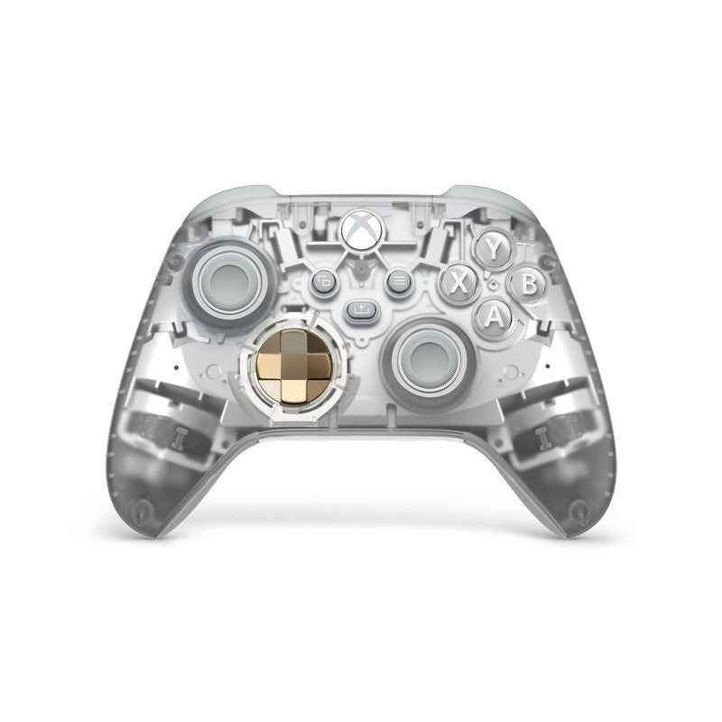 Xbox Wireless Controller – Ghost Cipher Special Edition - Works with Xbox consoles • Windows PC • iOS & Android