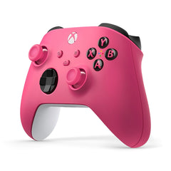 Xbox Wireless Controller - Deep Pink - Works with Xbox consoles • Windows PC • iOS & Android
