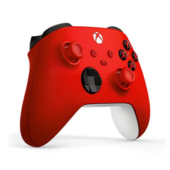 Microsoft Xbox Wireless Controller - Red - Works with Xbox consoles • Windows PC • iOS & Android