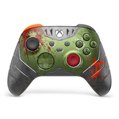 Xbox Wireless Controller DOOM The Dark Ages - Works with Xbox consoles • Windows PC • iOS & Android