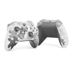 Xbox Wireless Controller – Arctic Camo Special Edition - Works with Xbox consoles • Windows PC • iOS & Android