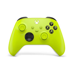Xbox Wireless Controller - Electric Volt - Compatible with Xbox • Windows PC • iOS and Android Devices