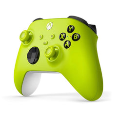 Xbox Wireless Controller - Electric Volt - Compatible with Xbox • Windows PC • iOS and Android Devices