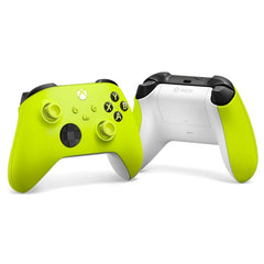 Xbox Wireless Controller - Electric Volt - Compatible with Xbox • Windows PC • iOS and Android Devices