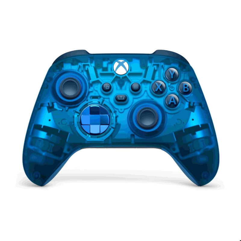Xbox Wireless Controller – Sky Cipher Special Edition - Works with Xbox consoles • Windows PC • iOS & Android