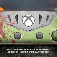 Xbox Wireless Controller DOOM The Dark Ages - Works with Xbox consoles • Windows PC • iOS & Android