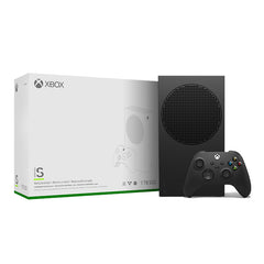 Xbox Series S – 1TB (Black) (Certified Refurbished)