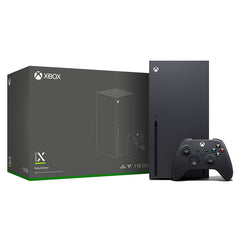 Xbox Series X - 1TB (Certified Refurbished)